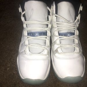 Boys Jordan’s retro legend blue 3y fits 7-9 years old